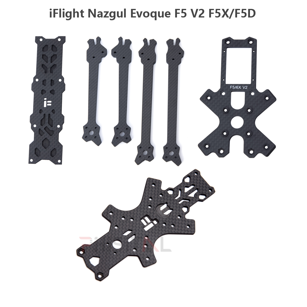 Analog Fpv Camera - Pieza de repuesto Original iFlight Nazgul