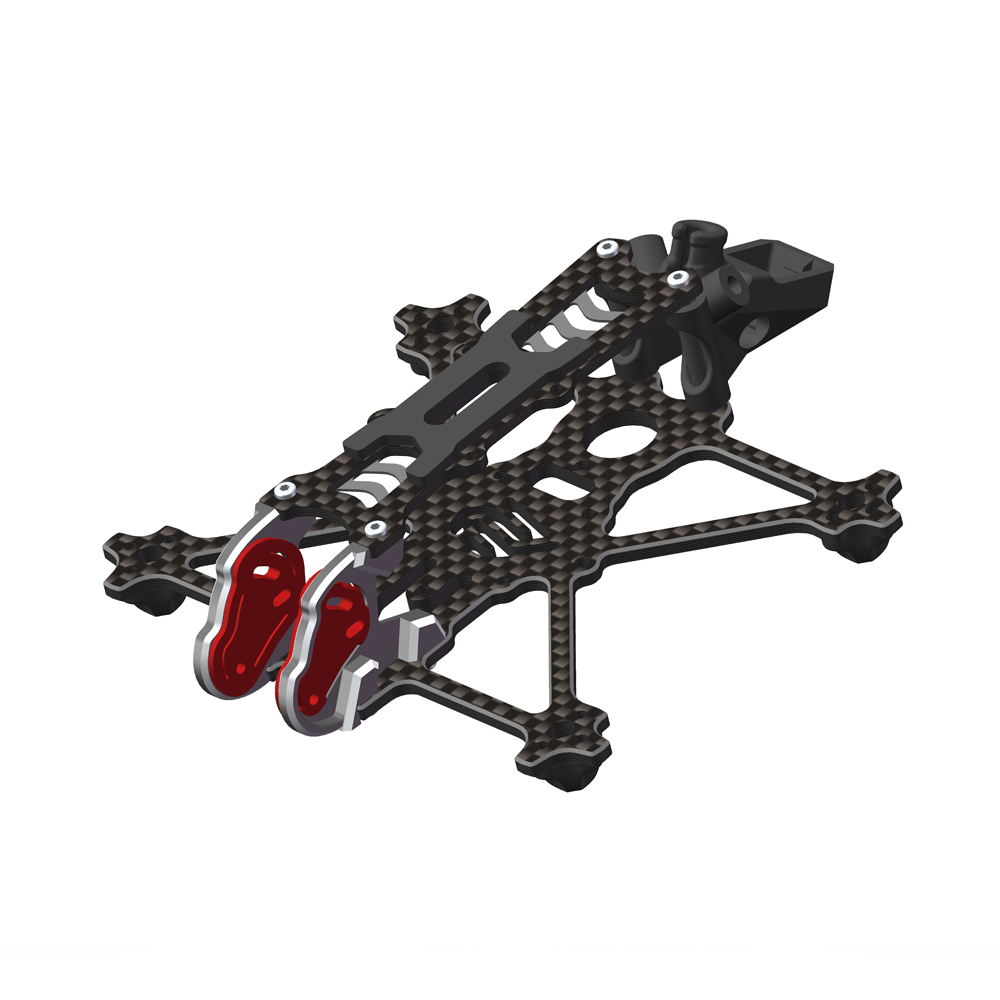 Dji Drone - AlfaRC Fi-25 DJI O4 unidad de
