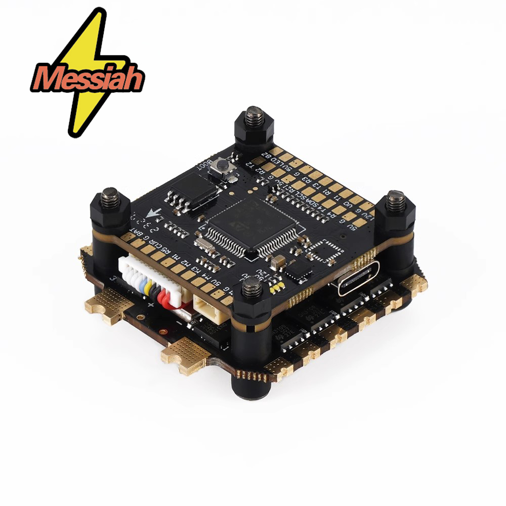 F405 Flight Controller - Controlador de Vuelo Messiah Argus 60A