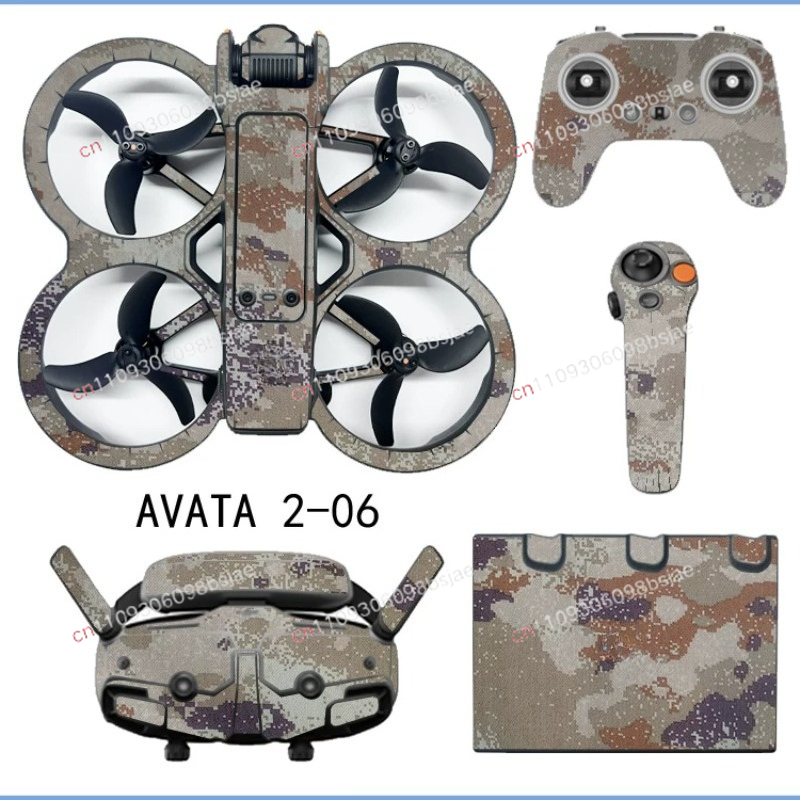 Dji Goggles - Adecuado para el dron DJI AVATA