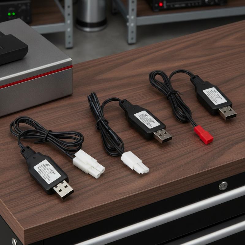 Drone Battery Charger - Unidades de cargador de batería USB