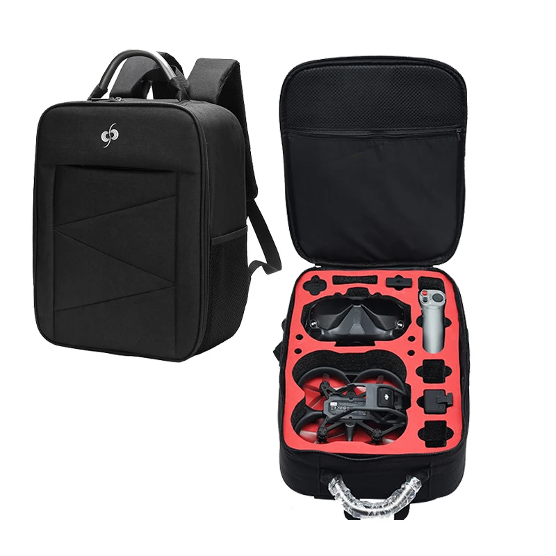 Drone Goggles Dji - Mochila portátil de nailon, bolsa impermeable
