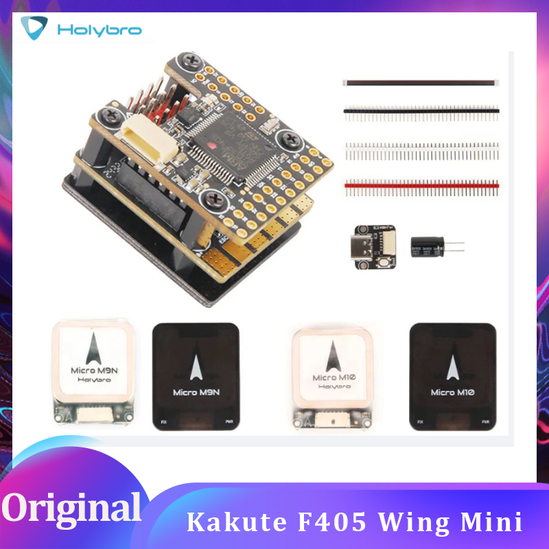 F405 Flight Controller - Controlador de Vuelo Holybro Kakute F405