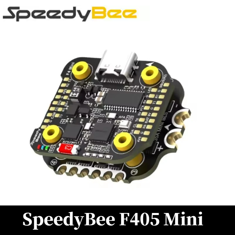 F405 Flight Controller - Control de Vuelo SpeedyBee F4 MINI