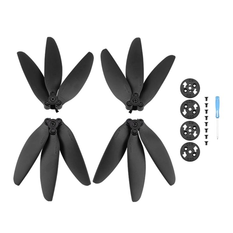 Drone Propeller - K32C 1 Juego hélices repuesto cuchillas