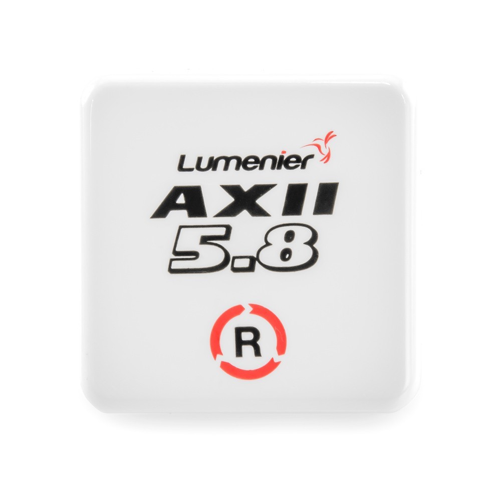 Hd Zero Camera - Antena de parche Lumenier AXII 5,8