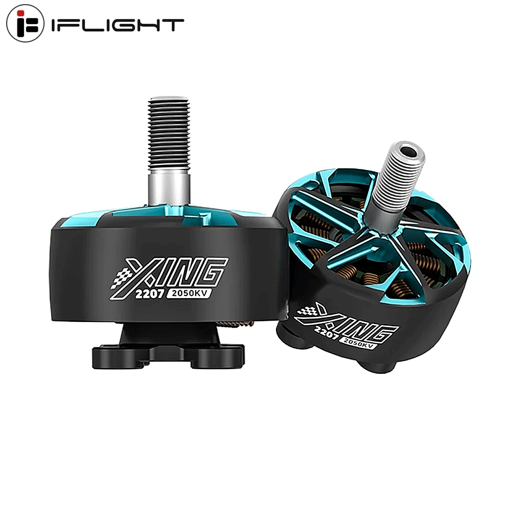 5 Inch Propeller - 4 motores sin escobillas IFlight R5