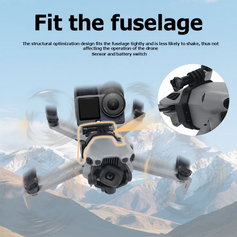 Dji Mini Drone - 【PUBLICIDAD】Soporte de Expansión Superior de Liberación