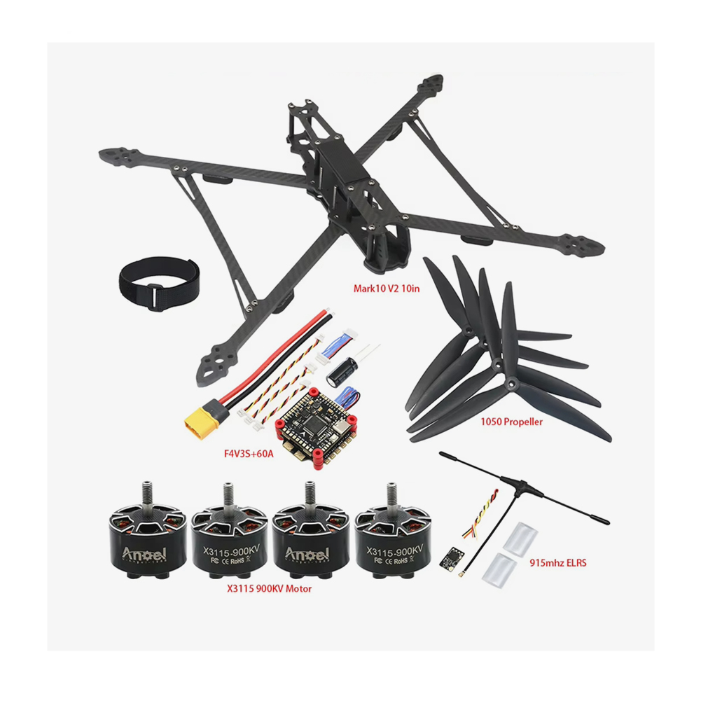 Flight Controller - Kit de Marco FPV Mark4 V2