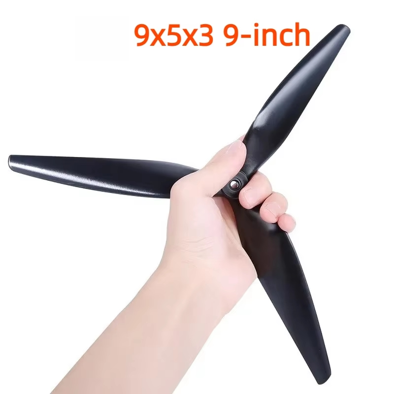 Drone Propeller - Hélice de 9 pulgadas con 3