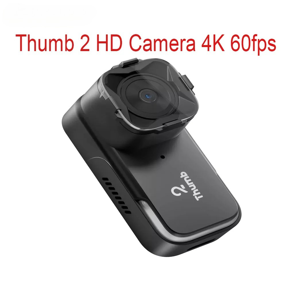 Runcam Camera - RunCam Thumb 2 4K 2.7K Nueva