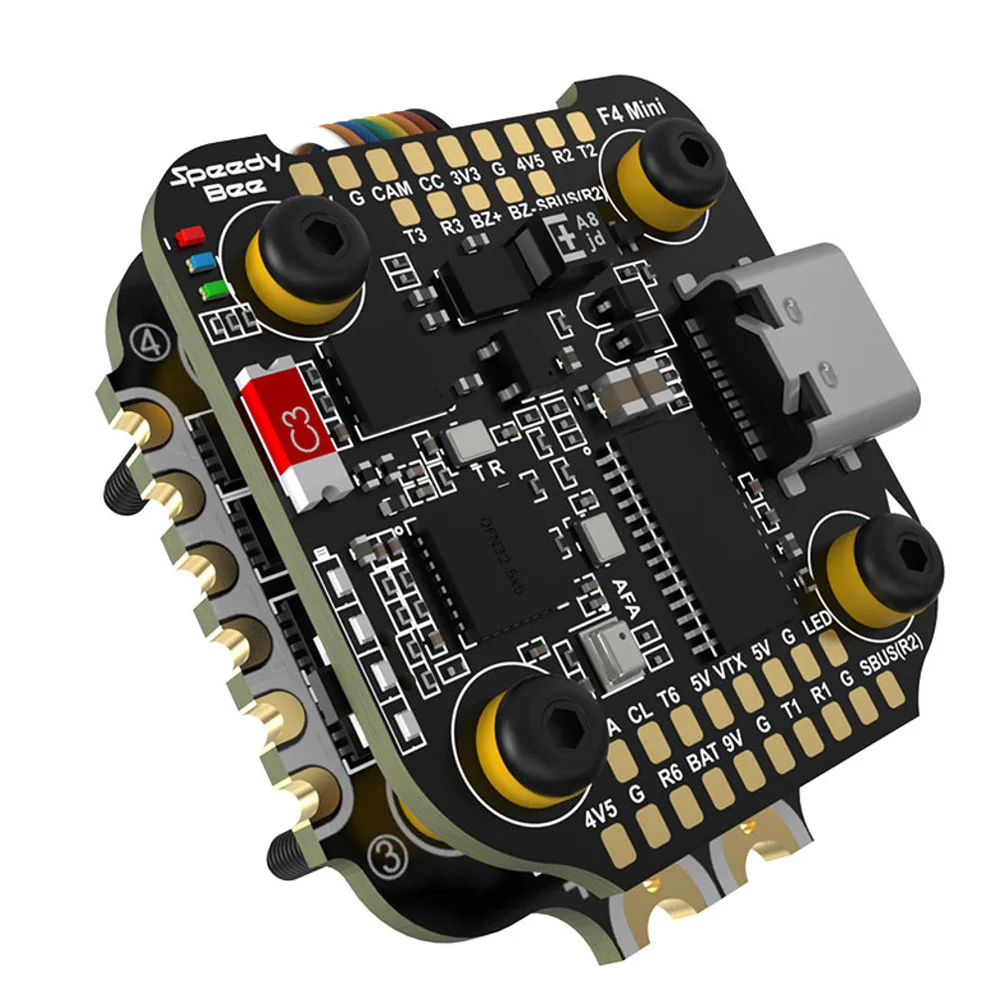 F405 Flight Controller - Controlador de Vuelo SpeedyBee F405 Mini
