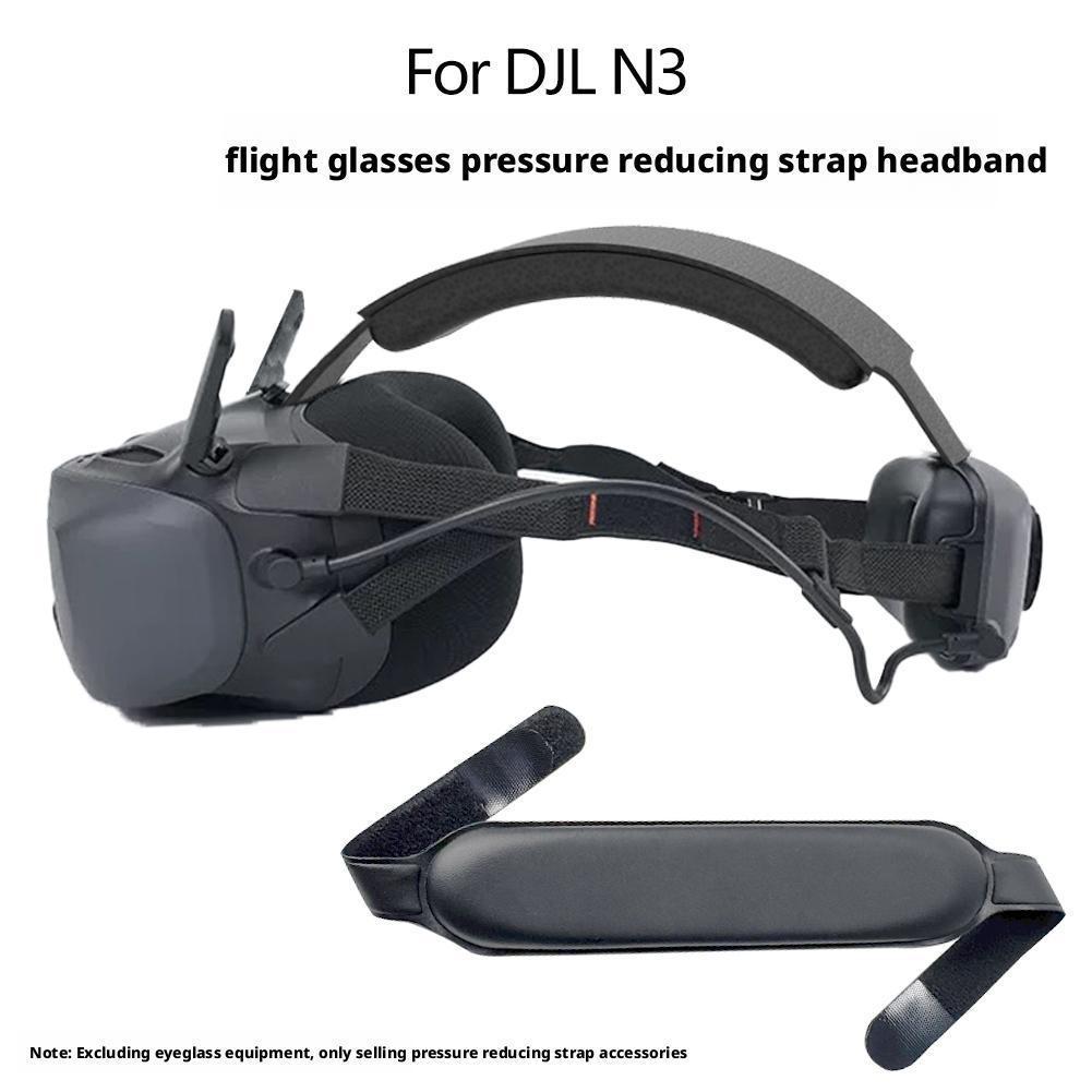 Drone Goggles Dji - Para DJI N3 PU Cuero 360