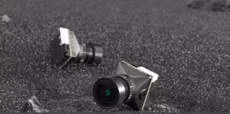 Fpv Camera - Cámara FPV CADDX Snail Ratel Pro