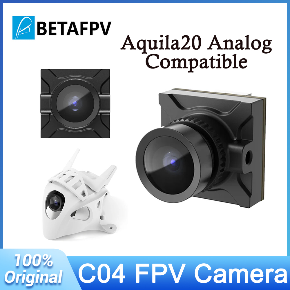 Analog Fpv Camera - Cámara Micro FPV BETAFPV C04 4:3