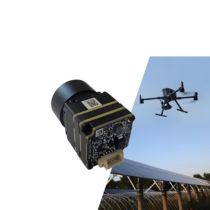 Fpv Camera - Cámara Termográfica Infrarroja, Cámara FPV Térmica