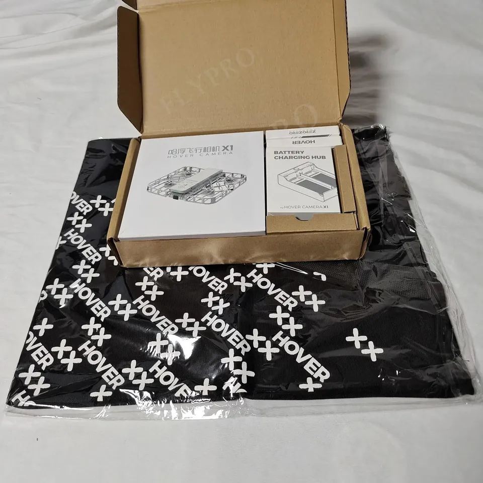 Drone With Camera - Para Hover Air X1 ultraligero 125g