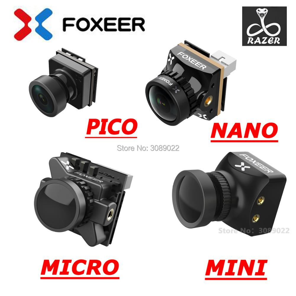 Hd Zero Camera - Foxeer-cámara Razer Mini / Razer Micro/