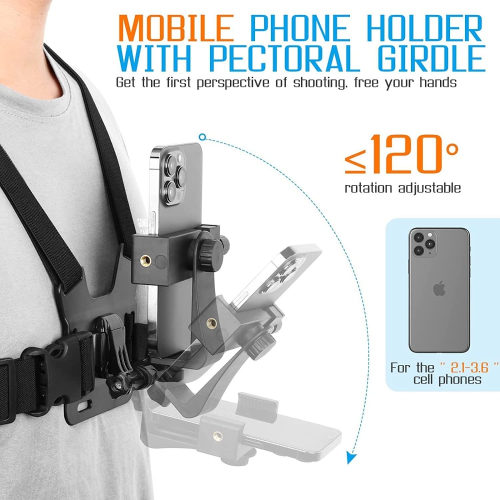 Runcam Camera - 1 Juego de soporte de Clip