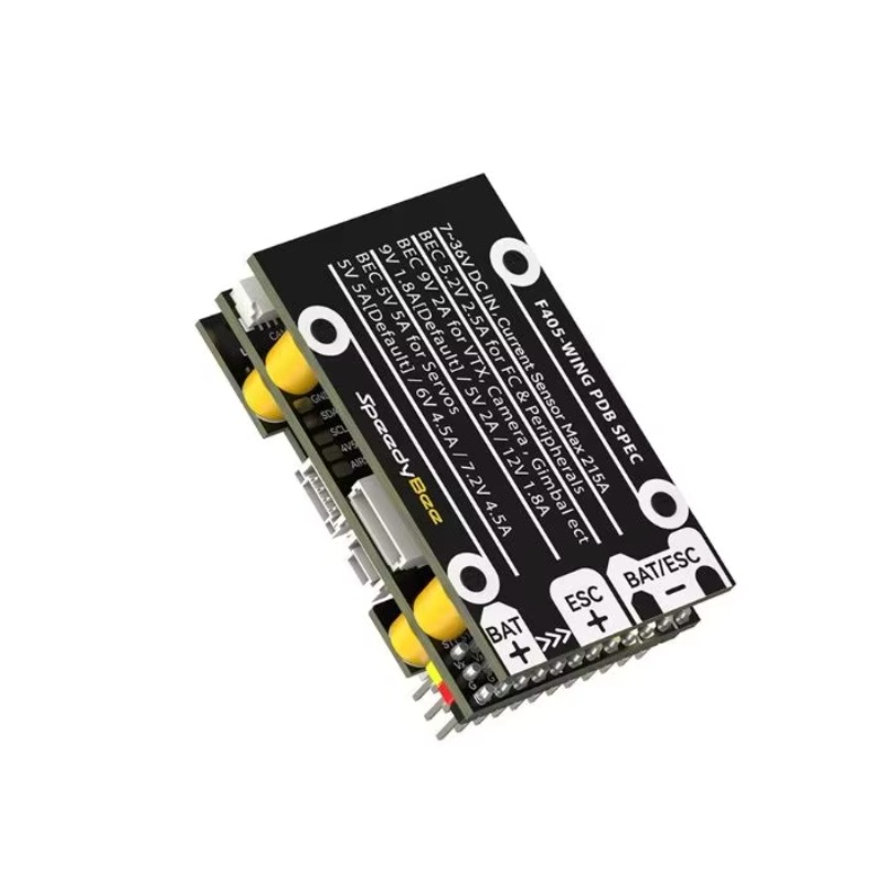 F405 Flight Controller - NUEVO Controlador de Vuelo de Ala