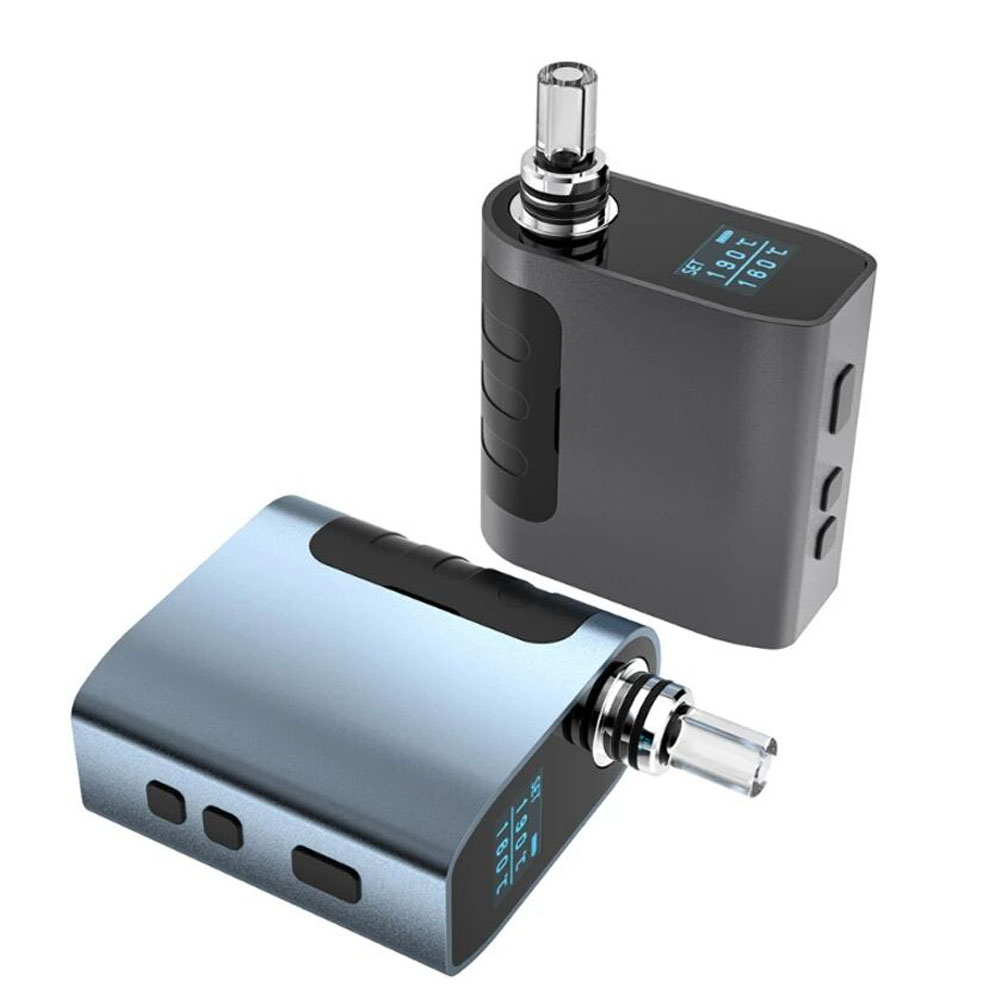 Smoke Stopper - NIU PRO Kit de vaporizador de