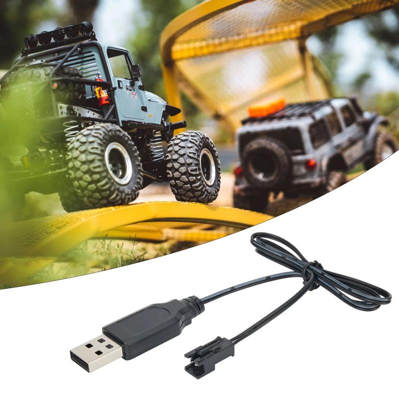 Balance Charger Rc - Cable de carga SM 2P para