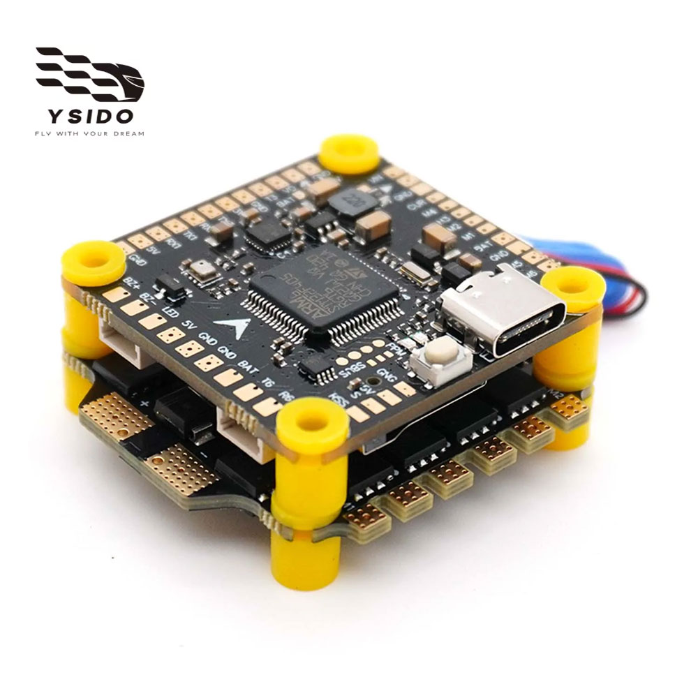 F405 Flight Controller - Controlador de Vuelo YSIDO F405 V3