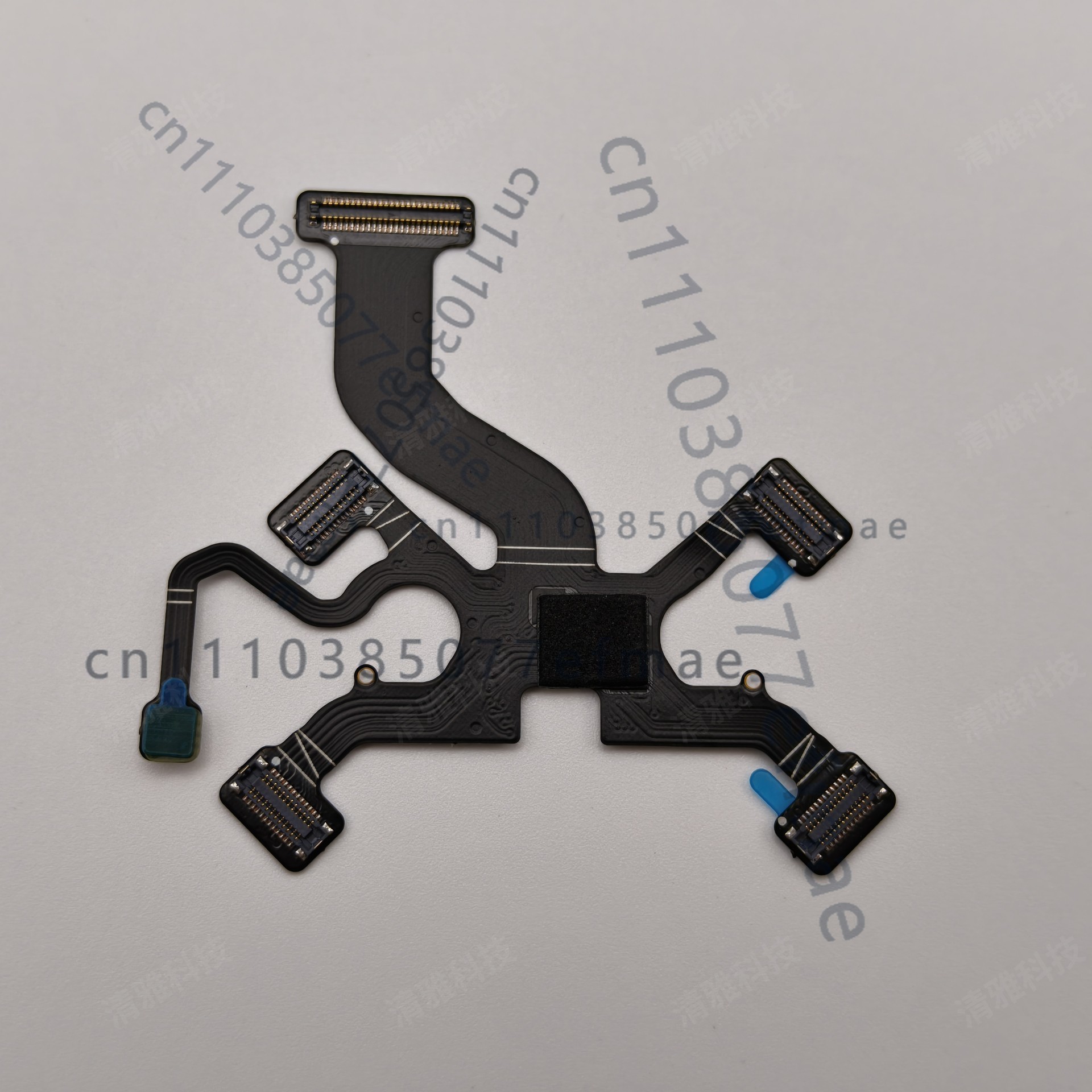 Cable flexible 7 en 1 original - Dji Mini Drone reseña y precio