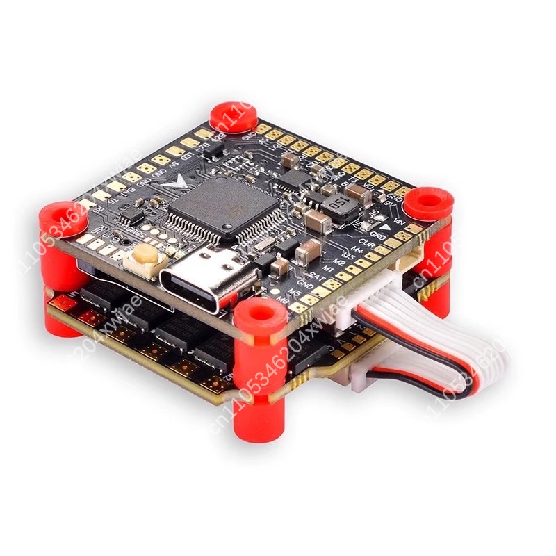 F405 V3 50A 60A ESC controlado - F405 Flight Controller reseña y precio