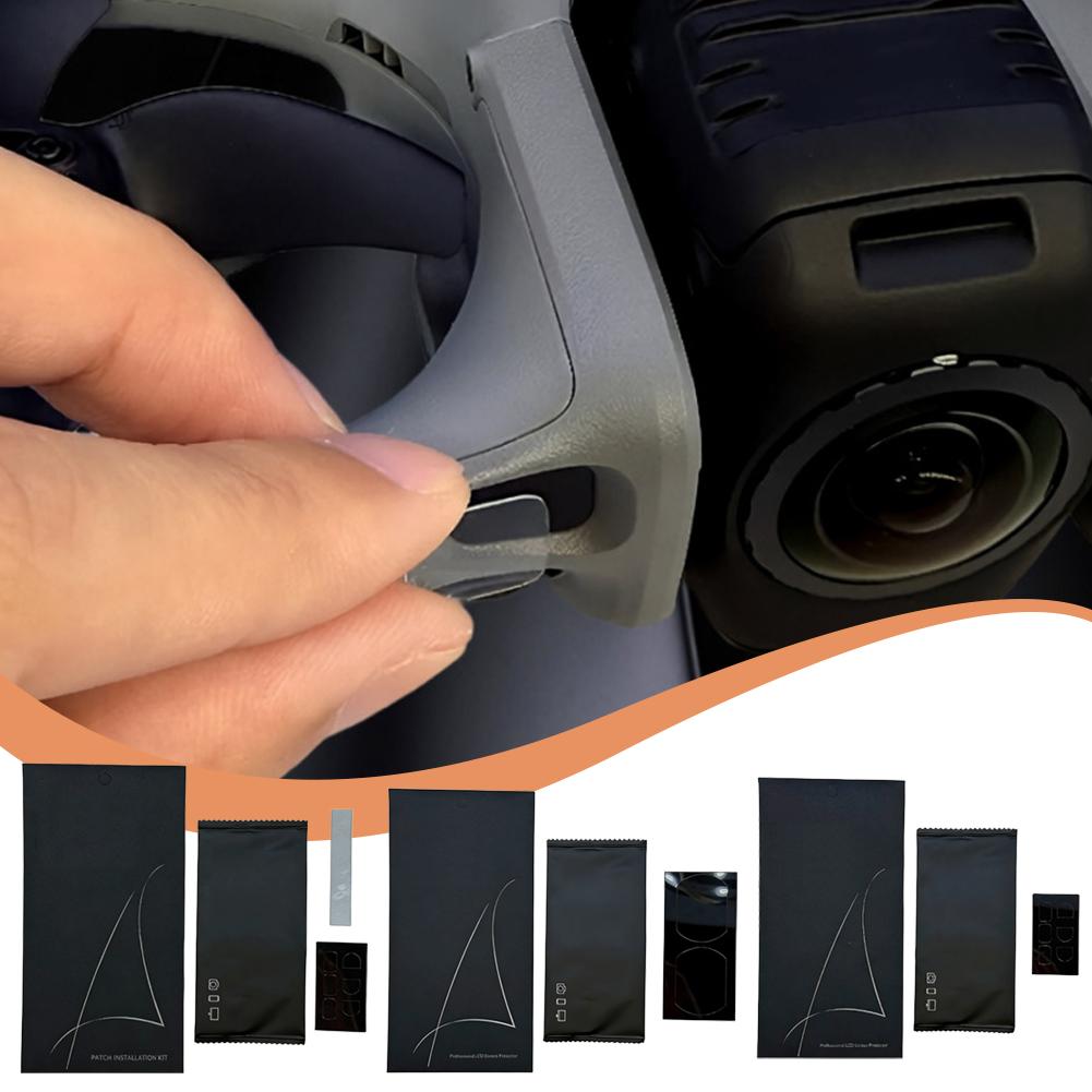 Película Protectora para Senso - Dji Goggles reseña y precio