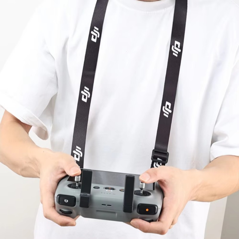 Correa ajustable para el cuell - Fpv Drone reseña y precio