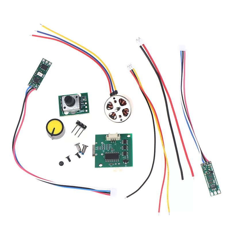 Motor sin Escobillas Trifásico - Rc Drone reseña y precio