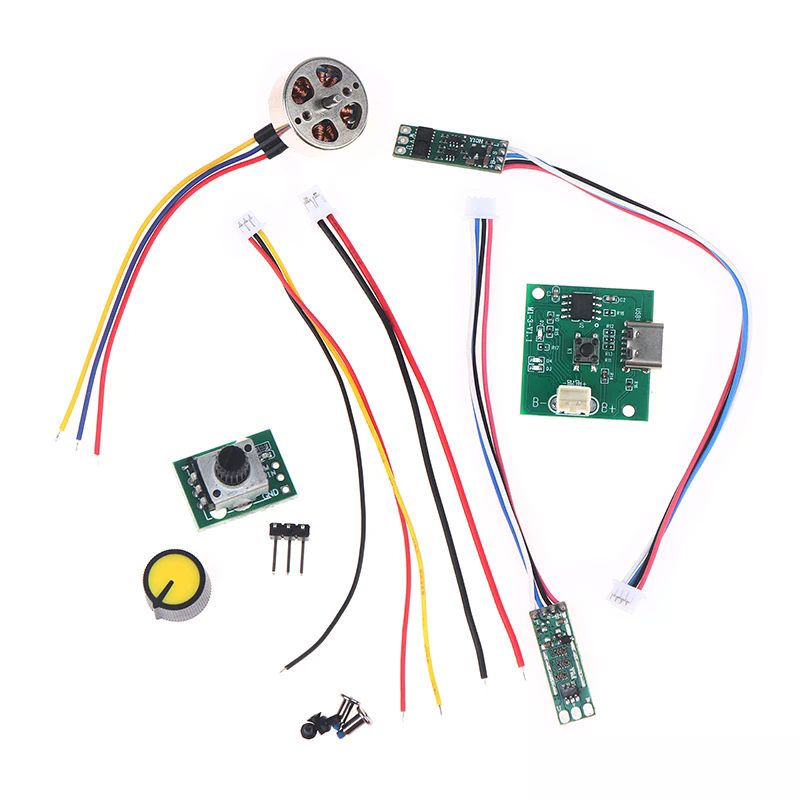 Motor sin Escobillas Trifásico - Rc Drone reseña y precio