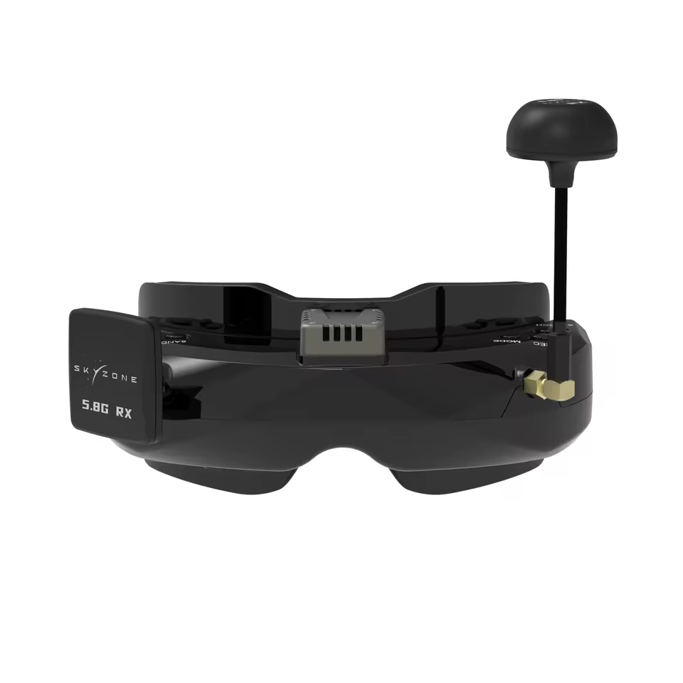 Gafas FPV SKYZONE SKY02O OLED  - Fpv Goggles reseña y precio