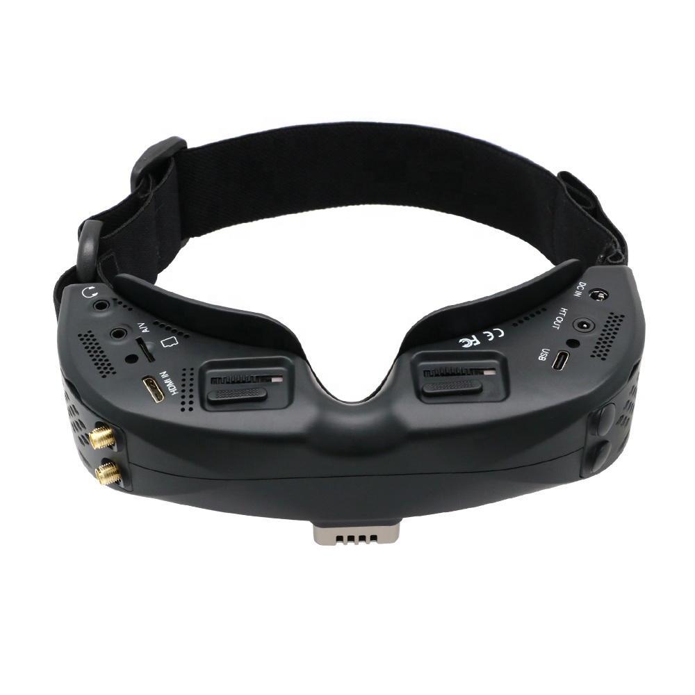 Gafas FPV SKYZONE SKY04X PRO O - Fpv Goggles reseña y precio