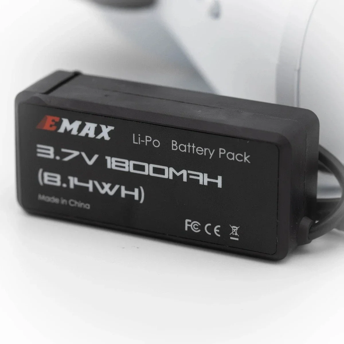 Gafas FPV Emax 5.8G 48CH Tinyh - Fpv Goggles reseña y precio