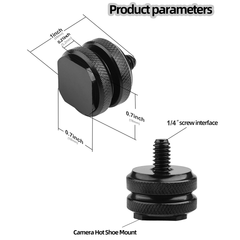 Soporte de zapata para cámara  - Runcam Camera reseña y precio