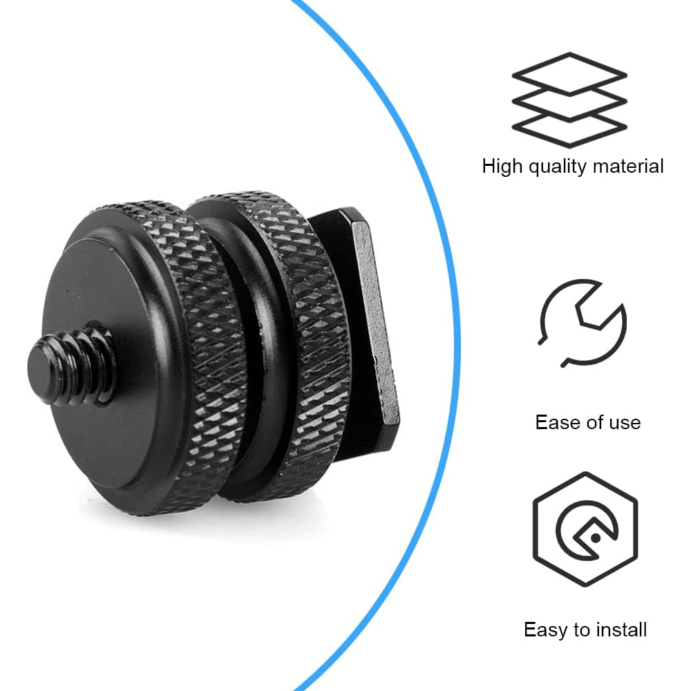 Soporte de zapata para cámara  - Runcam Camera reseña y precio
