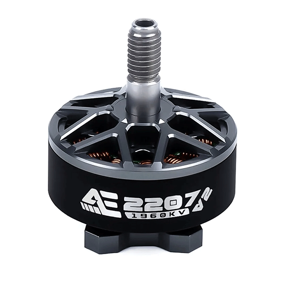 4 motores sin escobillas AxisF - 5 Inch Propeller reseña y precio