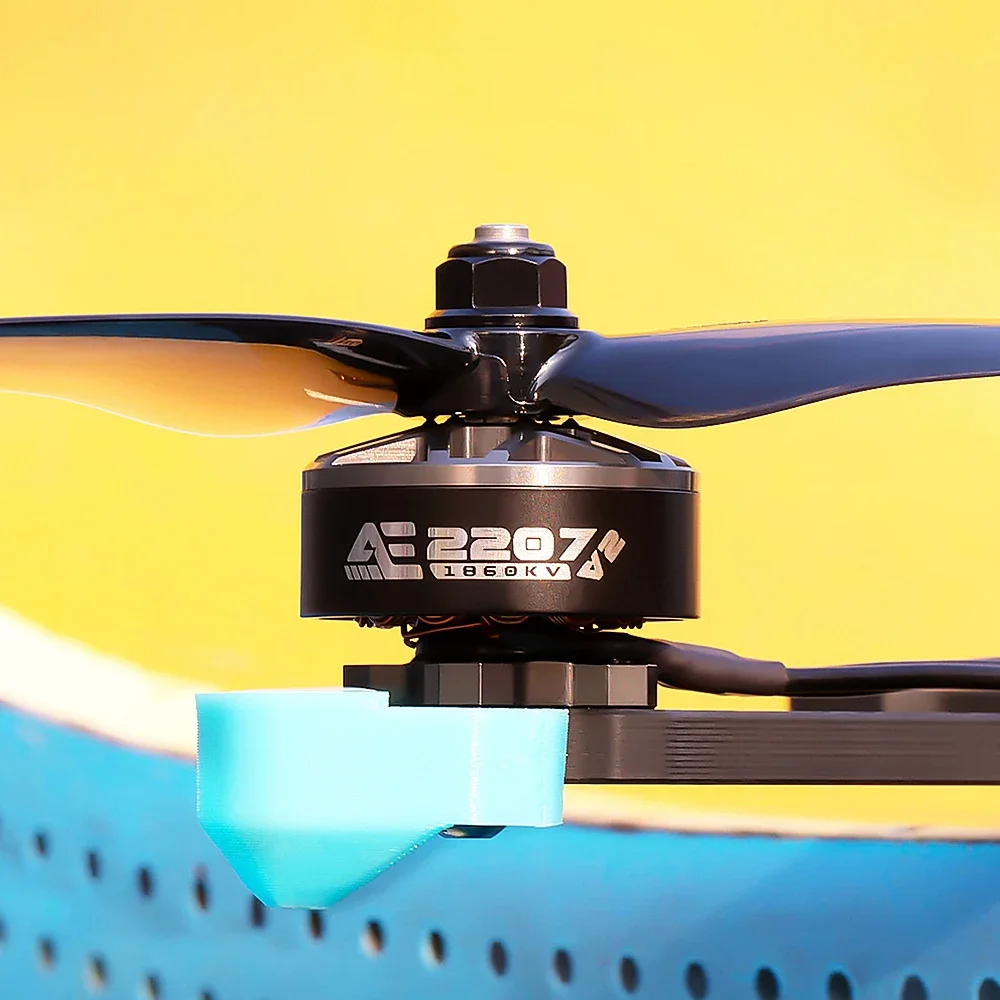 4 motores sin escobillas AxisF - 5 Inch Propeller reseña y precio