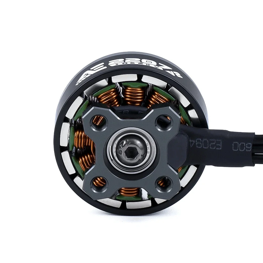 4 motores sin escobillas AxisF - 5 Inch Propeller reseña y precio
