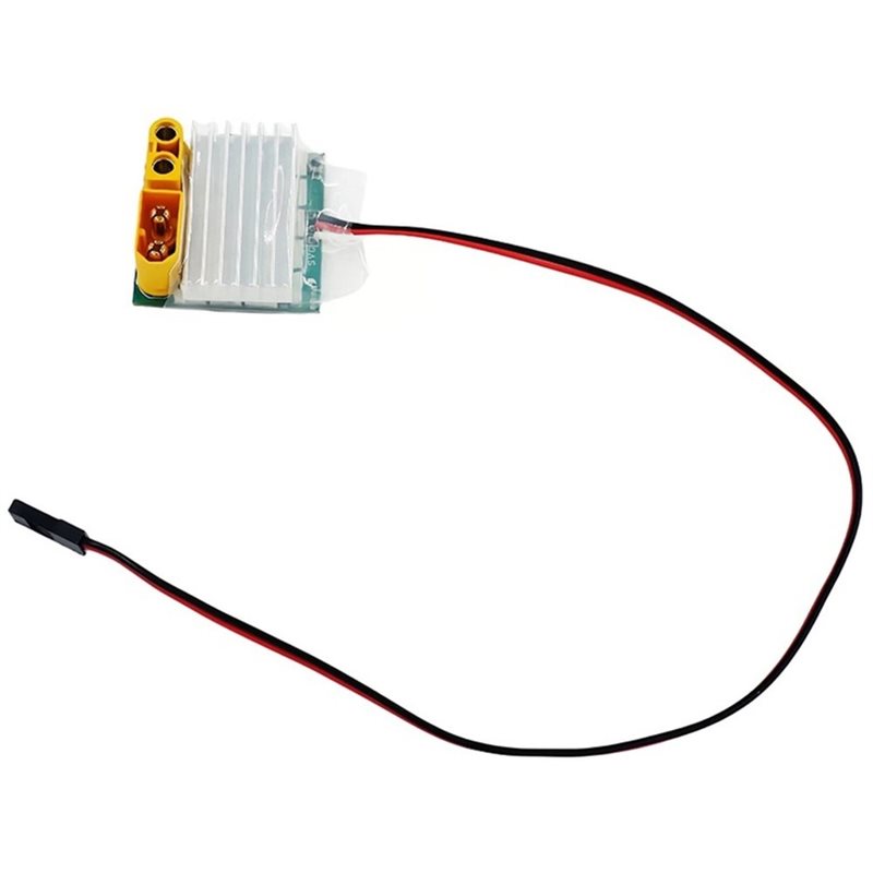 VEHO-4.5-5.5V 2-14S 200A Módul - Rc Drone reseña y precio