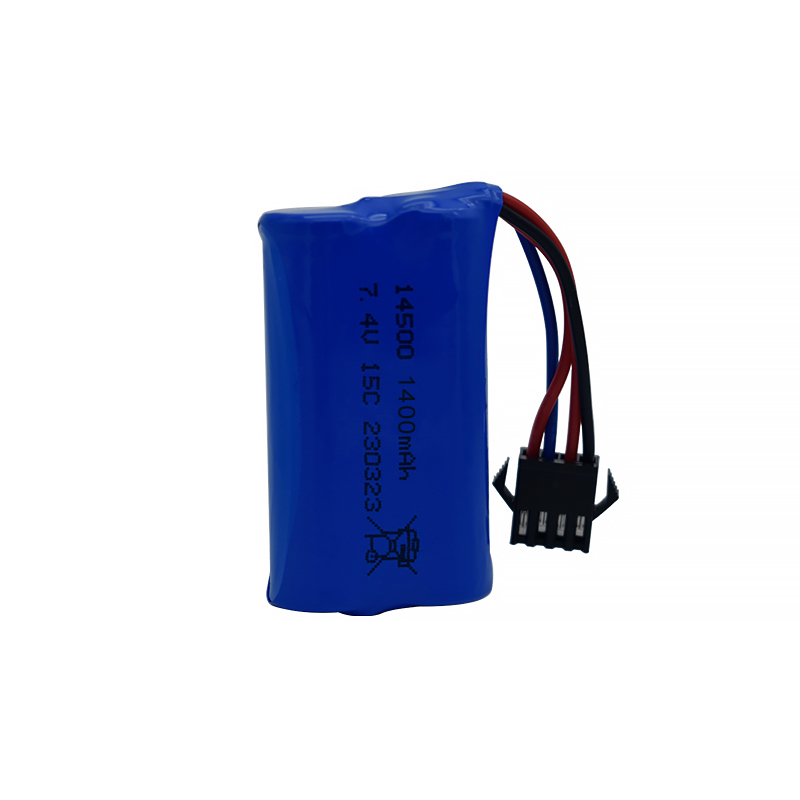Batería de Iones de Litio de 7 - Balance Charger Rc reseña y precio