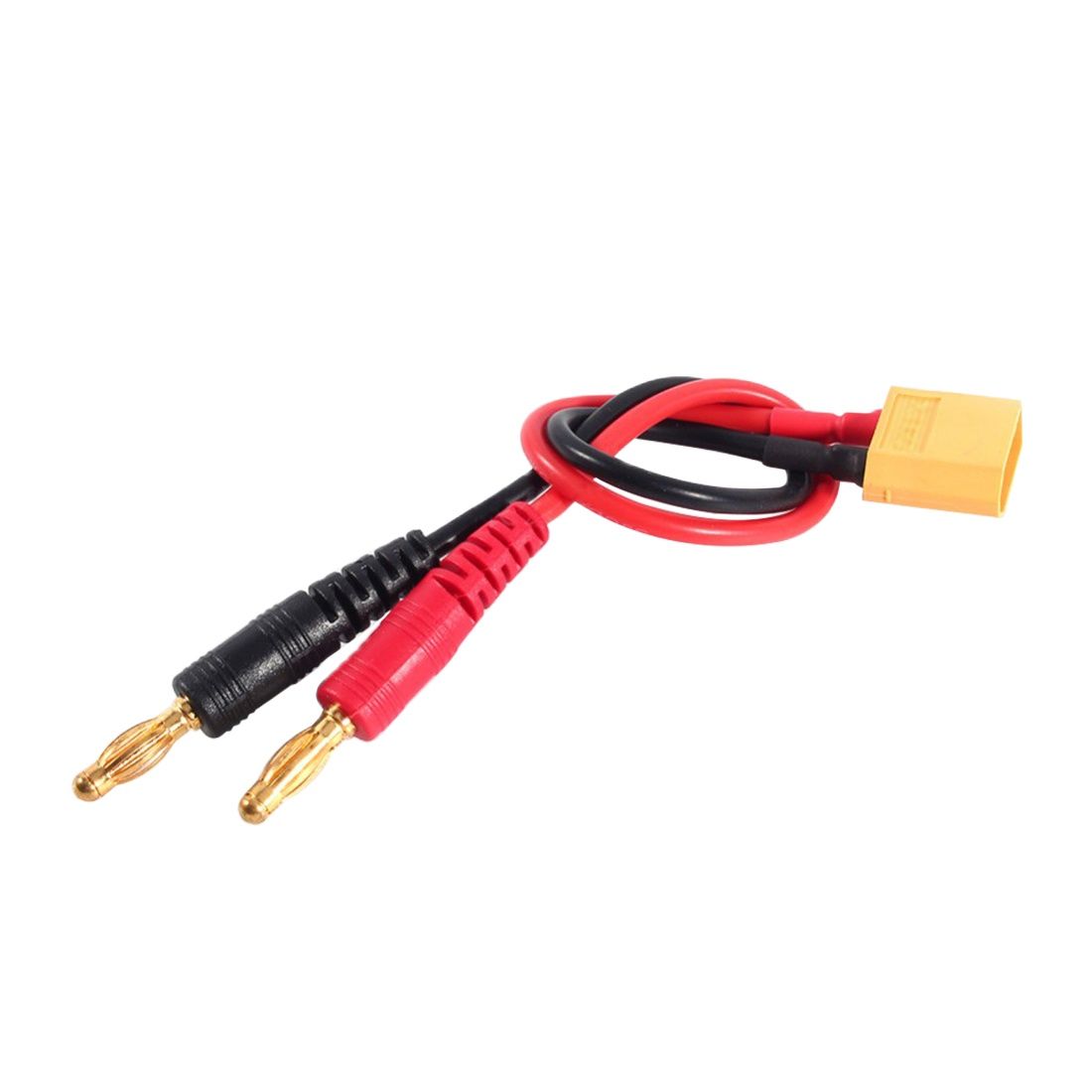 Cable de silicona con conector - Balance Charger Rc reseña y precio
