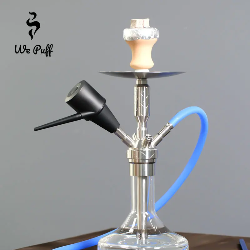 WE PUFF Shisha soplador automá - Smoke Stopper reseña y precio