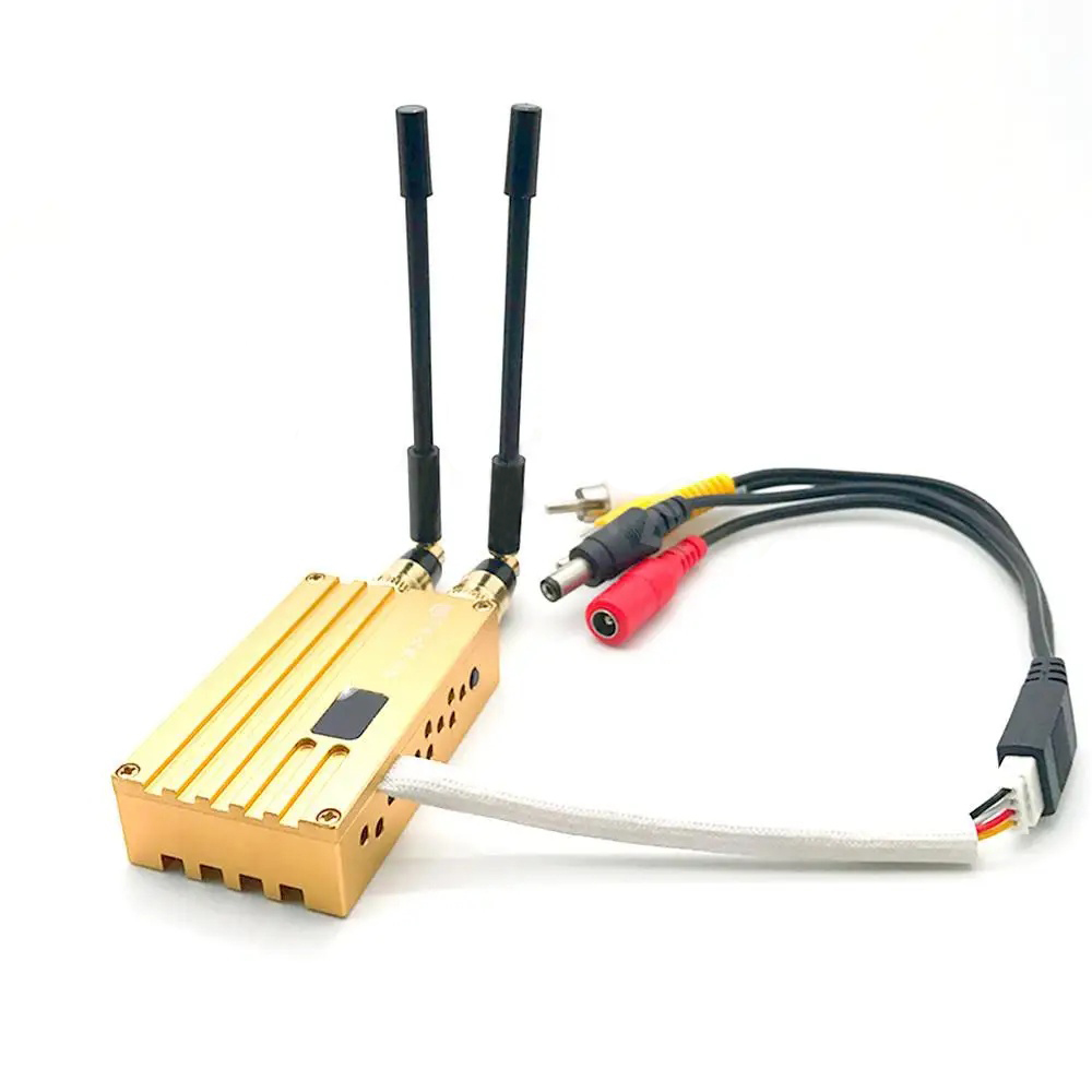 40km LOS U-AV / FPV Mini 1.2Gh - Mini Drone reseña y precio