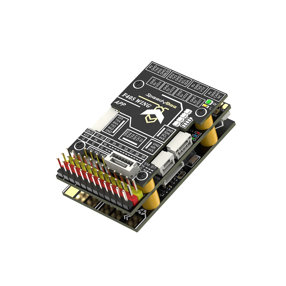 Controladora de Vuelo CSKY Spe - F405 Flight Controller reseña y precio