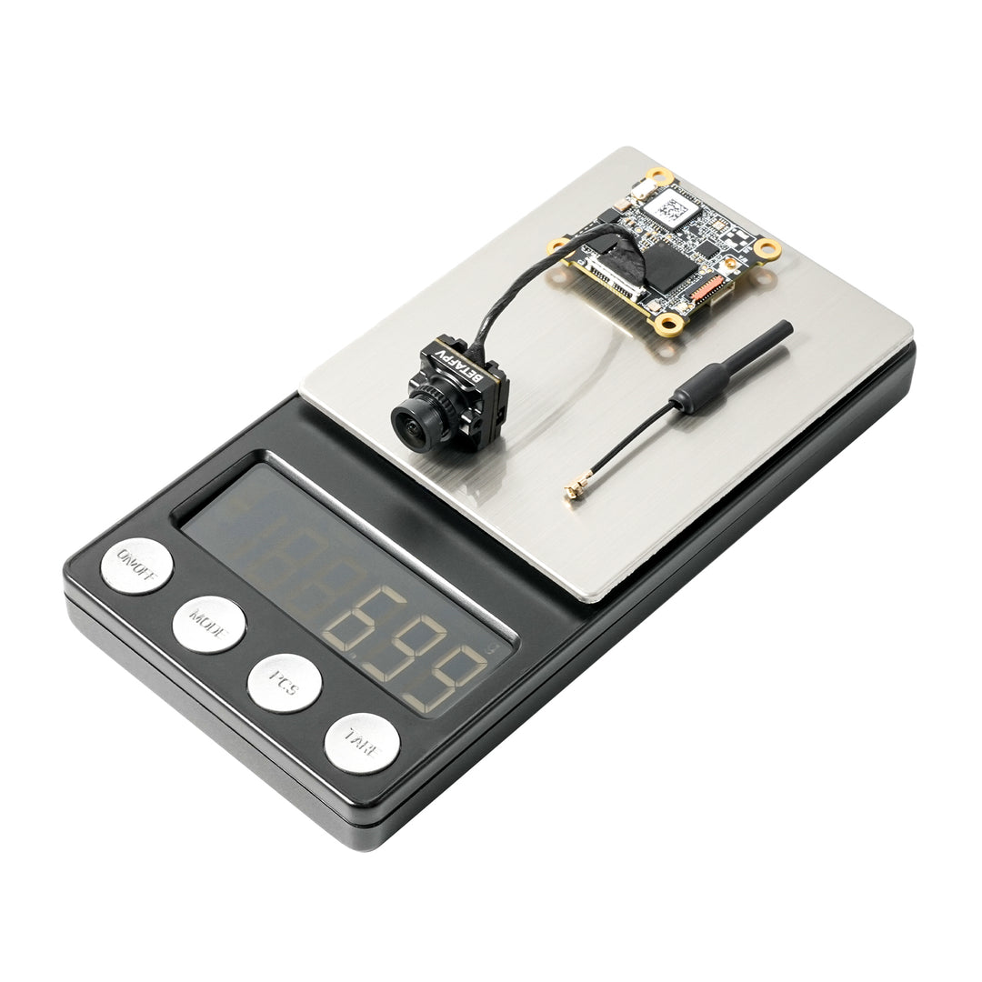 BETAFPV P1 Unidad de aire HD V - Analog Fpv Camera reseña y precio