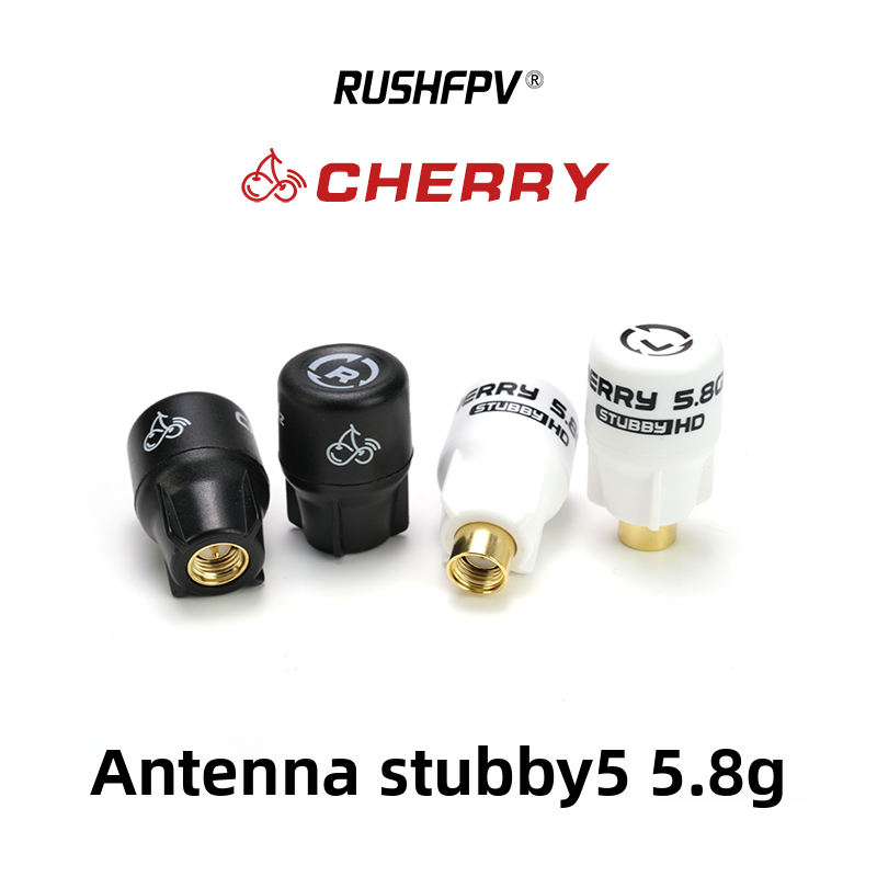 Antena RUSHFPV Cherry Stubby 5 - Fpv Goggles reseña y precio