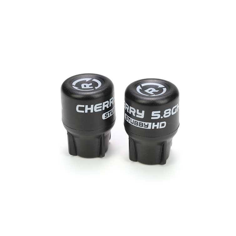 Antena RUSHFPV Cherry Stubby 5 - Fpv Goggles reseña y precio